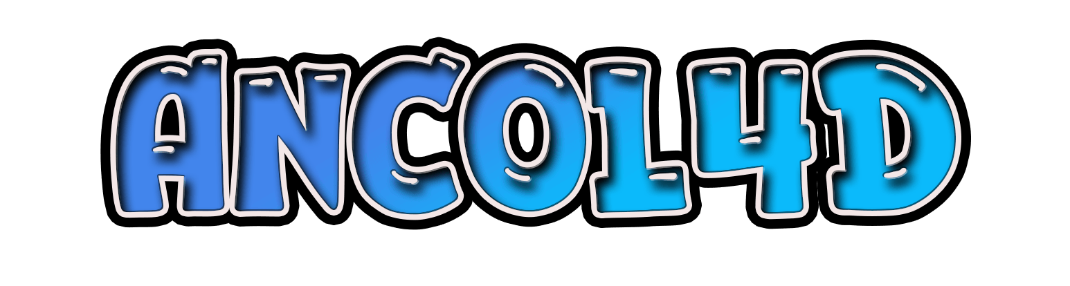 Ancol4D logo